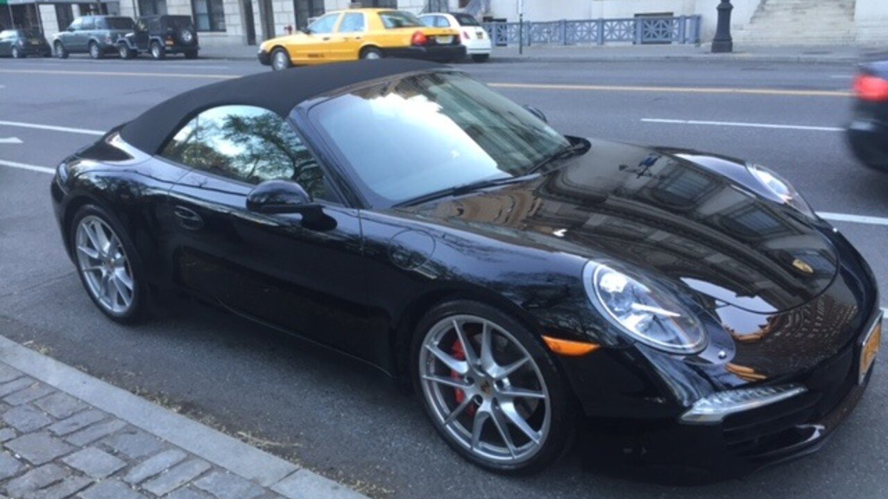 2012 Porsche 911 Carrera S Cabriolet for sale near New York, New York
